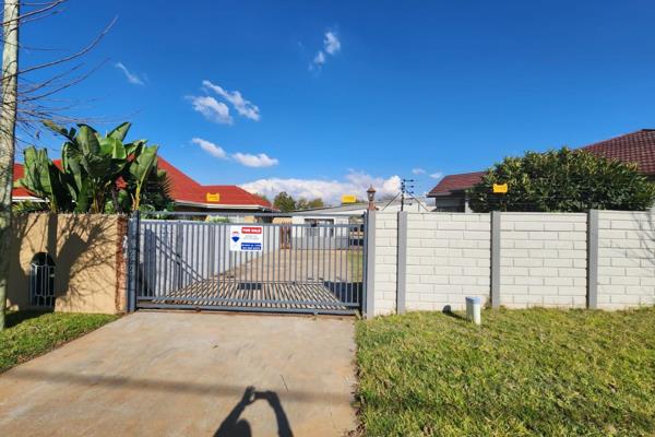 Diamond in the ruff.

This spacious corner stand property ideally situated in the hart ...