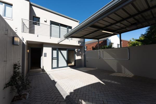 Upper Plumstead – Available 1st April 2025 – Luxurious Newly Built Three Bedroomed, Three Bathroomed Townhouse (157sqm) with Parking ...