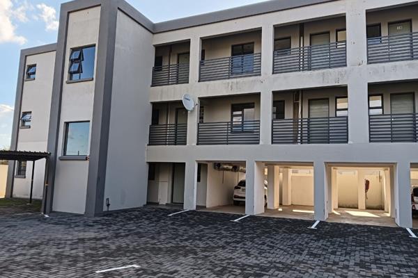 Immaculate Modern Brand New Units in Homelake offers 2 Bedrooms, 1 Bathroom with Shower, Basin &amp; Toilet. Open Plan Lounge &amp; ...