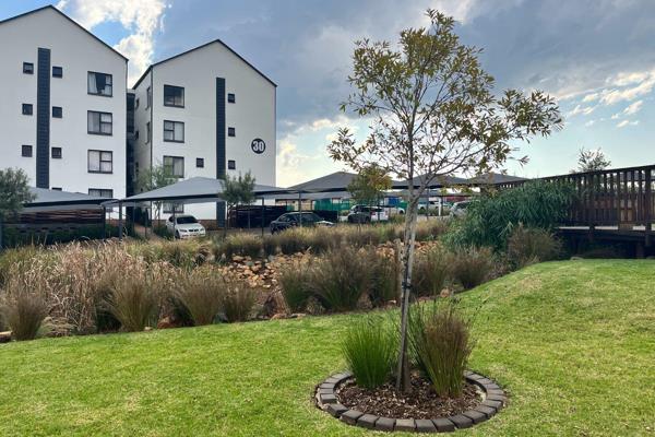 1 Bedroom 1 Bathroom Pet Friendly Garden Apartment Available in Greenpark Lifestyle ...