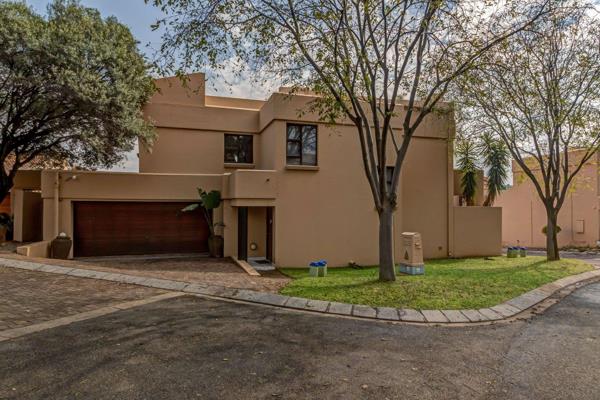 Please contact Agent for viewing on  Showday.

Situated next to the lone hill koppie and park in a stunning cluster complex you will ...