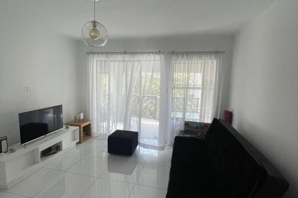 Partially furnished stunning all white, north-facing two bedroom apartment that gets ...