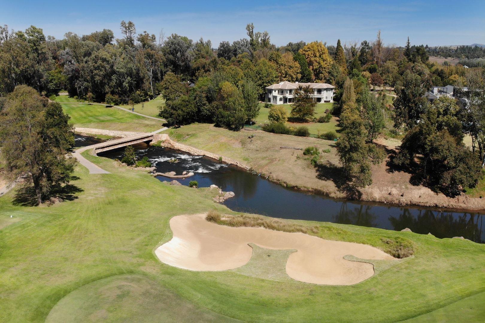 5 Bedroom House for sale in Blair Atholl Golf Estate P24112694659