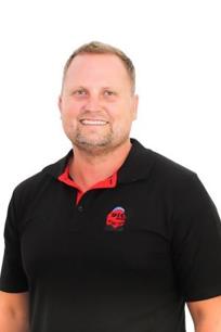 Dickie Stapelberg