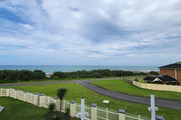 Incredible Sea views, a good investment, on the popular Lilliecrona Boulevard road with a short walk to the Blue Flag Uvongo swimming ...