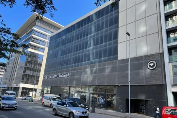 Introducing an exceptional office space in the heart of Cape Town&#39;s Foreshore ...