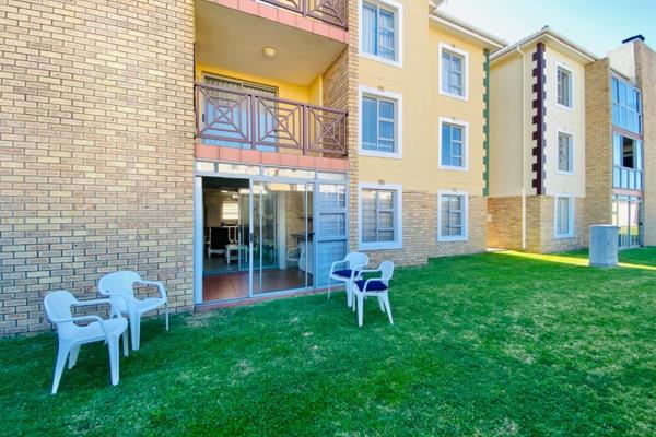 Exclusive Mandate.  Experience coastal living at its finest in this stunning ground floor apartment located in the heart of Hartenbos. ...