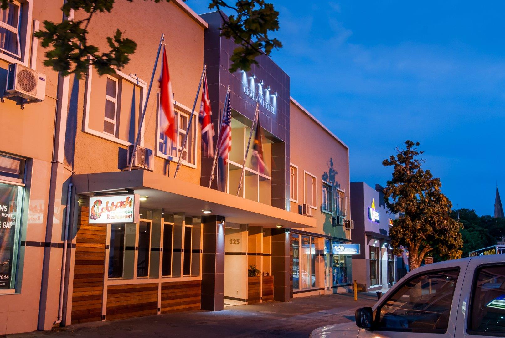 Commercial property for sale in Grahamstown Central 123 High Street