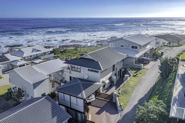 This enchanting beachside getaway commands mesmerising views across the magnificent ...