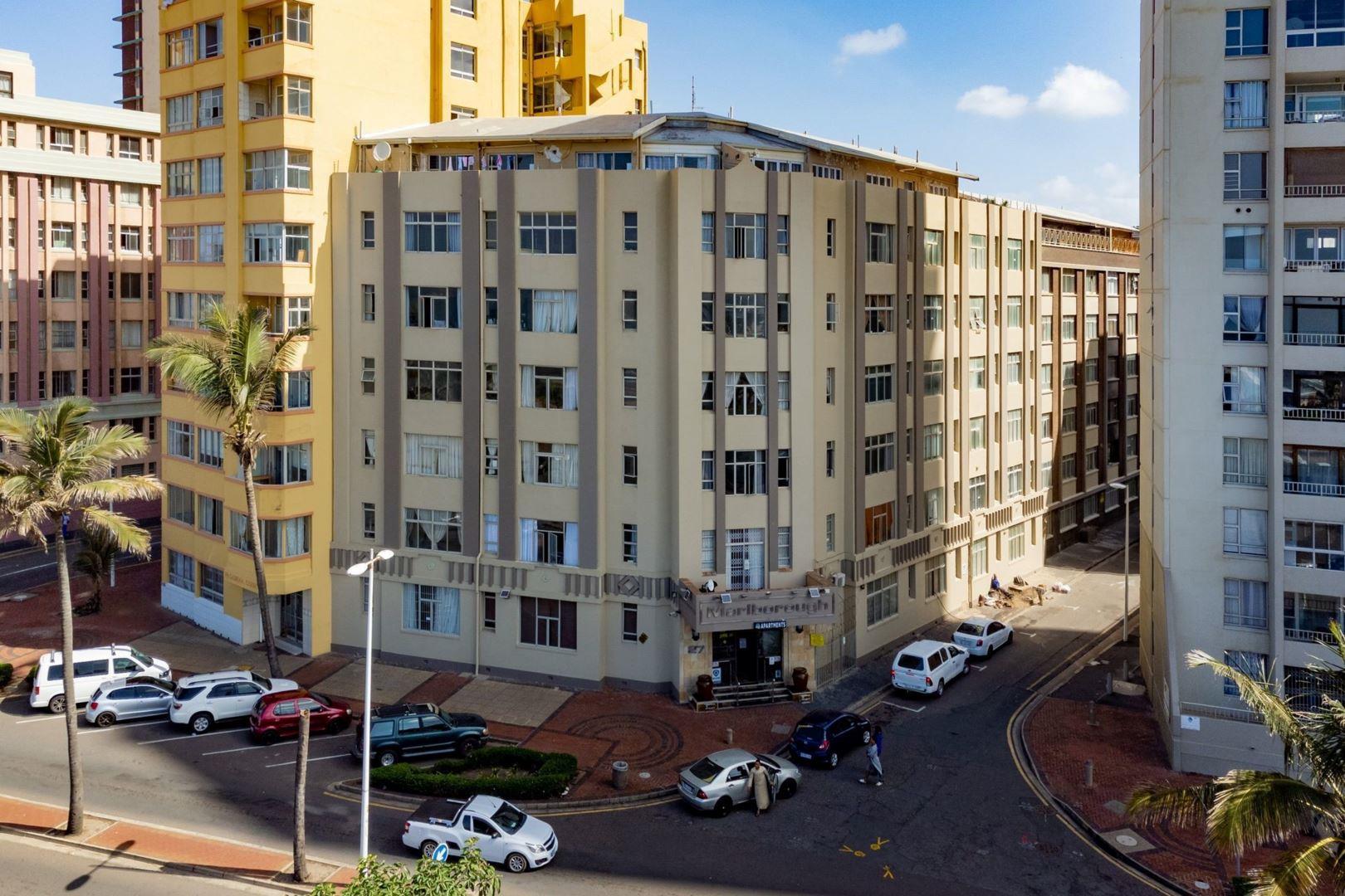 1 Bedroom Apartment / flat for sale in South Beach 27 O.r. Tambo