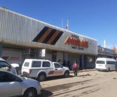 Commercial Property for sale in Mthatha