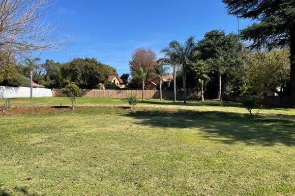 Situated in the prestigious suburb of Oriel this opportunity makes building easy as no demolition needs to take place and the position ...