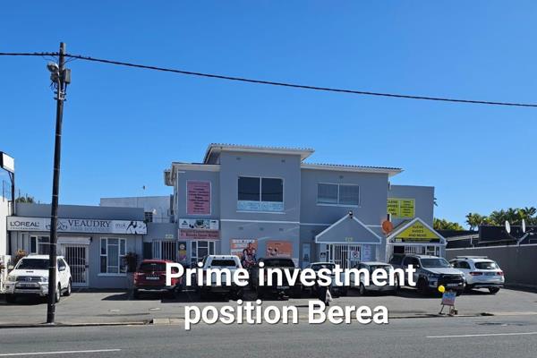 Introducing an exceptional investment opportunity in the heart of Chamberlain Road, Berea: a high-profile prime location commercial ...