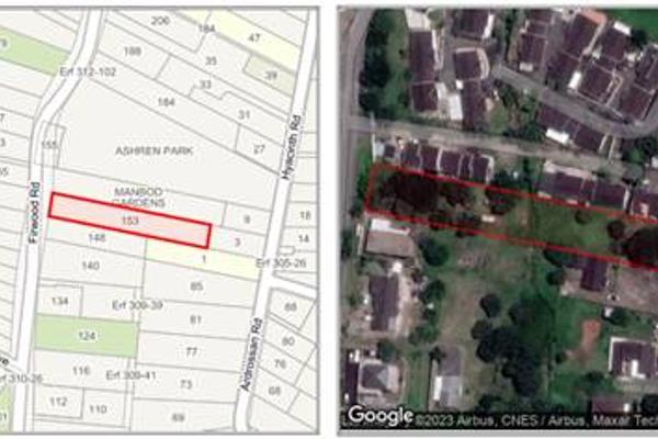 VACANT LAND 2821 m2 IN AVOCA KWA ZULU NATAL. 
Zoned for residential.


This price is very negotiable.