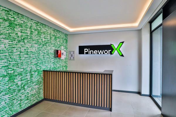 PineworX is centrally located in the heart of Pinelands, off Forest Drive.
This apartment is an ideal &quot;lock up and go&quot; ...