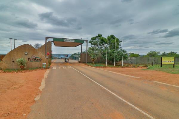 Fenced Vacant land - borehole.

The land, forms part of the beautiful and peaceful ...