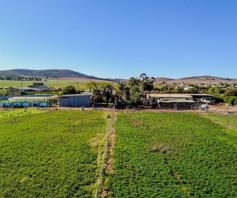 Farm for sale in Moorreesburg Rural