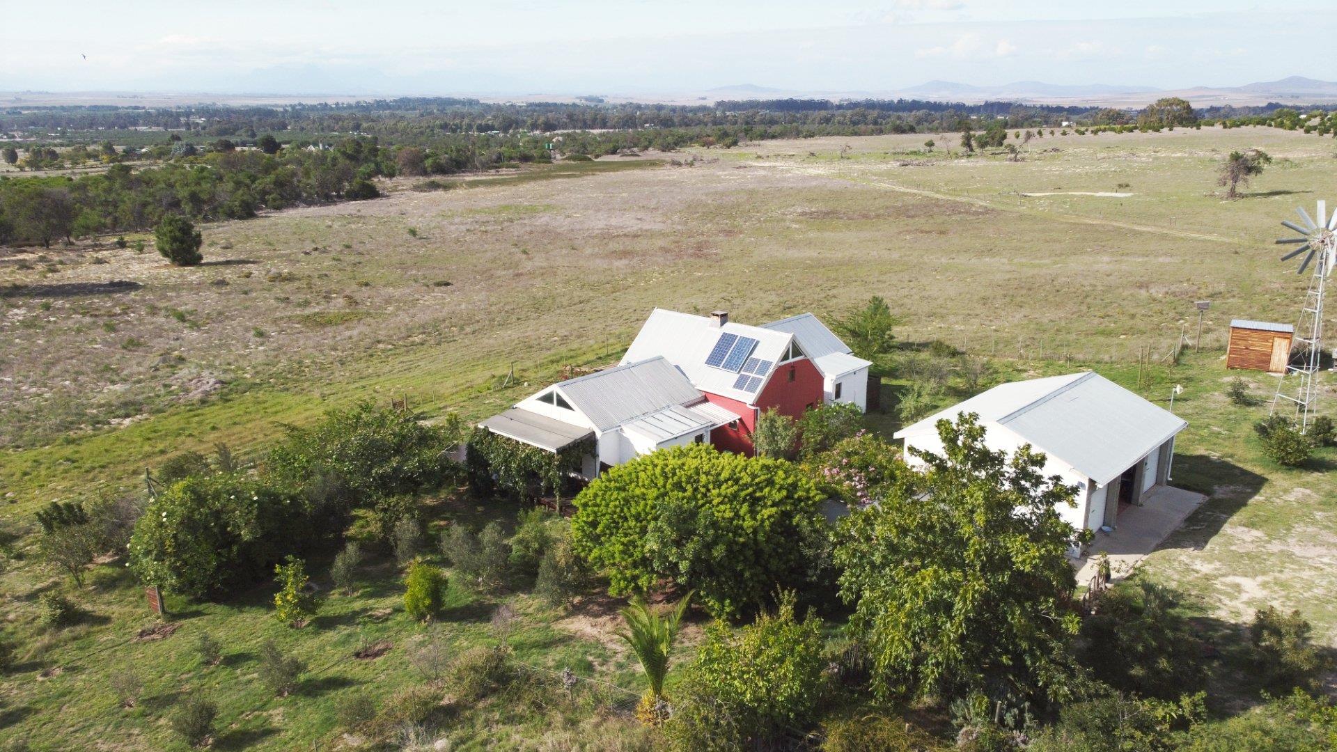 Farm for sale in Malmesbury Rural 48 Groenfontyn Estate P24112721793