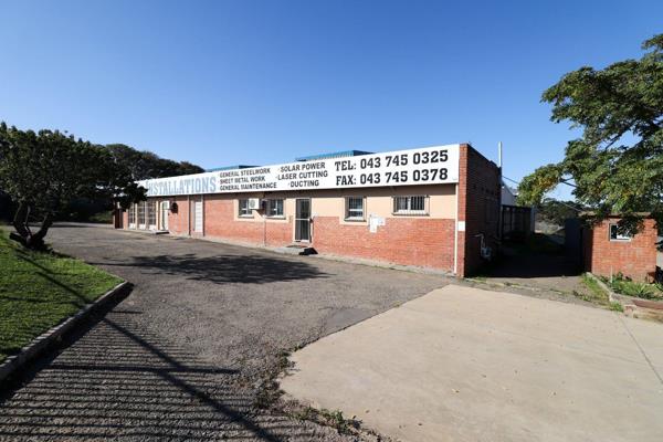 Investment opportunity in WIlsonia. A warehouse and 4 subdivided erven zoned industrial 1. Lease signed until 31 May 2026 reflecting a ...