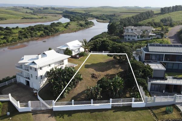 Elevated site near the estuary mouth in Tinley Manor. Sea views to the East with estuary ...