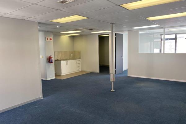 98m2 Commercial premises available 
This commercial premises is a four-storey office ...