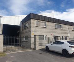 Industrial Property for sale in Blackheath Industrial