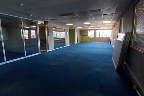 Looking for a spacious and professional office space in a prime location? Look no ...