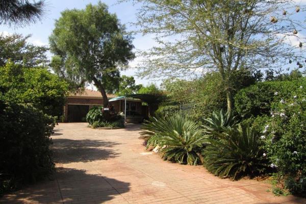 This exceptional guesthouse and function venue in the heart of Centurion offers a unique opportunity for versatile use, catering to ...