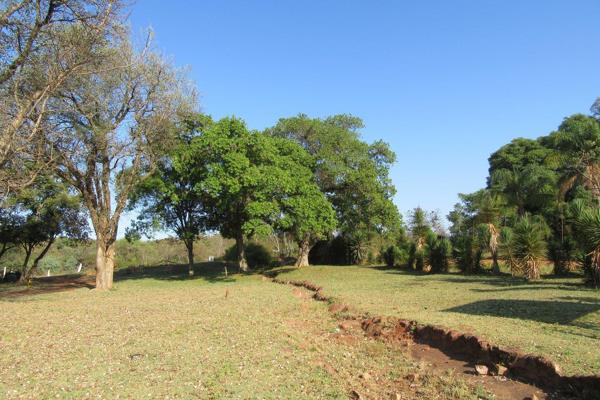 This &#177;25Ha smallholding, with full title and 2 title deeds, is an ideal breakaway destination. Located not far from Modimolle and ...