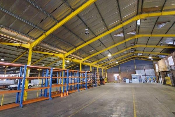 We are pleased to present this exceptional industrial facility for sale in the prime ...