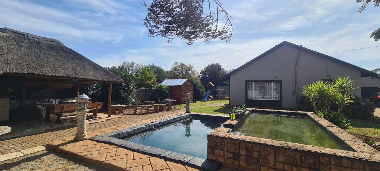 3 Bedroom House for sale in Henley On Klip 74 Ifley Road P24111509616