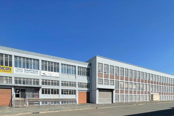 Stunning warehouse and offices with endless potential | prime location and ample space ...