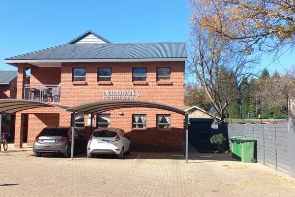 Prime Investment Opportunity – Student Apartment in Sought-After Complex

Just 200 meters from NWU and within walking distance to ...