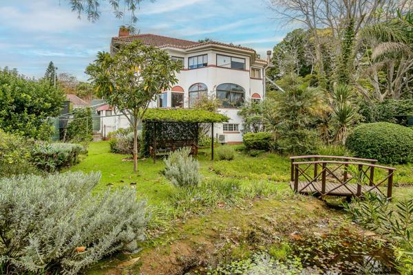 Development Opportunity

An Old Dame nestled among big established trees, with ...