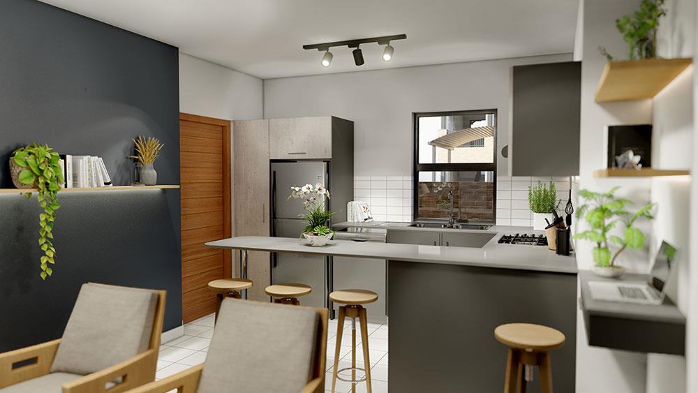 2 Bedroom Apartment / flat for sale in Blairgowrie P24114425326