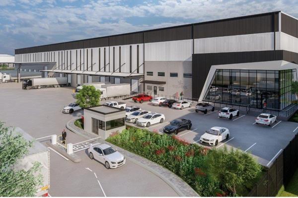 A brand new state-of-the-art warehouse development situated in a secure business park in Meadowview, Linbro, with prime highway ...