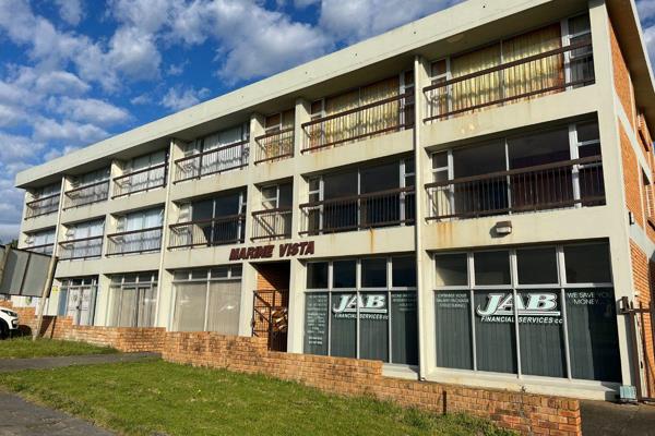 Facebrick block with aluminium windows, sea views, 10 garages, secure and 100m to the beach.

Great investment with retail and ...