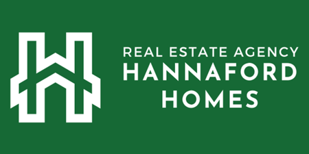 Property for sale by Hannaford Homes