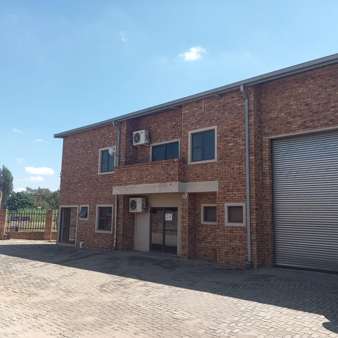 Property for sale in Gauteng Industrial property for sale in Gauteng