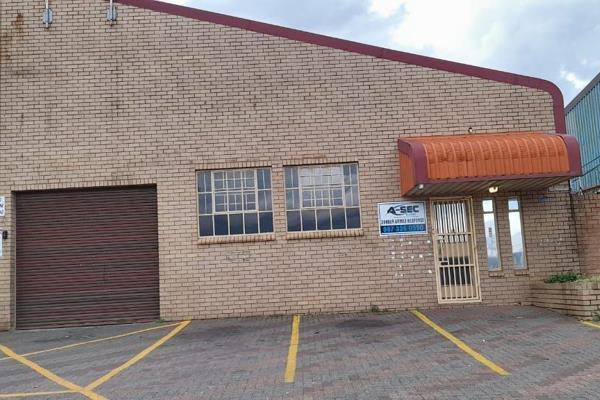 Sought after industrial building in Edison Boulevard  Vanderbijlpark.

Best of the ...