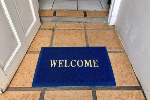 NATAL DESIGN × GO OUT welcome mat - その他