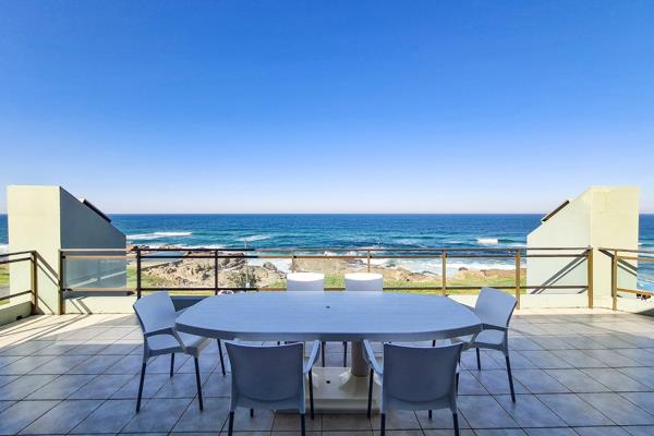 *** Please Take Time To Watch The Video On This Stunning Penthouse Apartment ***
Three words- penthouse, beachfront and furnished! ...