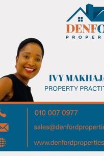 Agent profile for ivy Makhajane