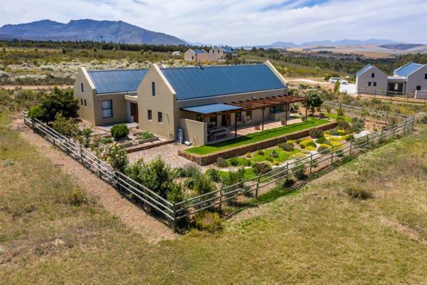 This contemporary &quot;Cape barn&quot; style residence has been designed to maximise ...