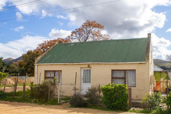 Sole mandate. Cute,  Old Style Cape Dutch Cottage. This two bedroom home is looking for ...