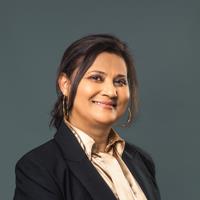 Agent profile for Sajida Mahomed