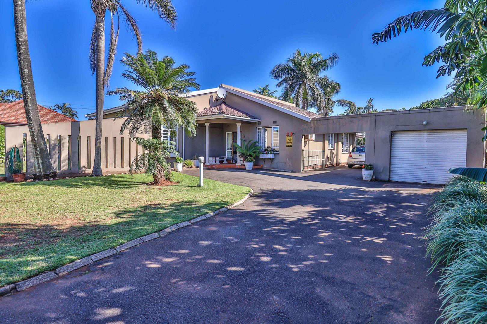 4 Bedroom House for sale in Amanzimtoti P24112771567