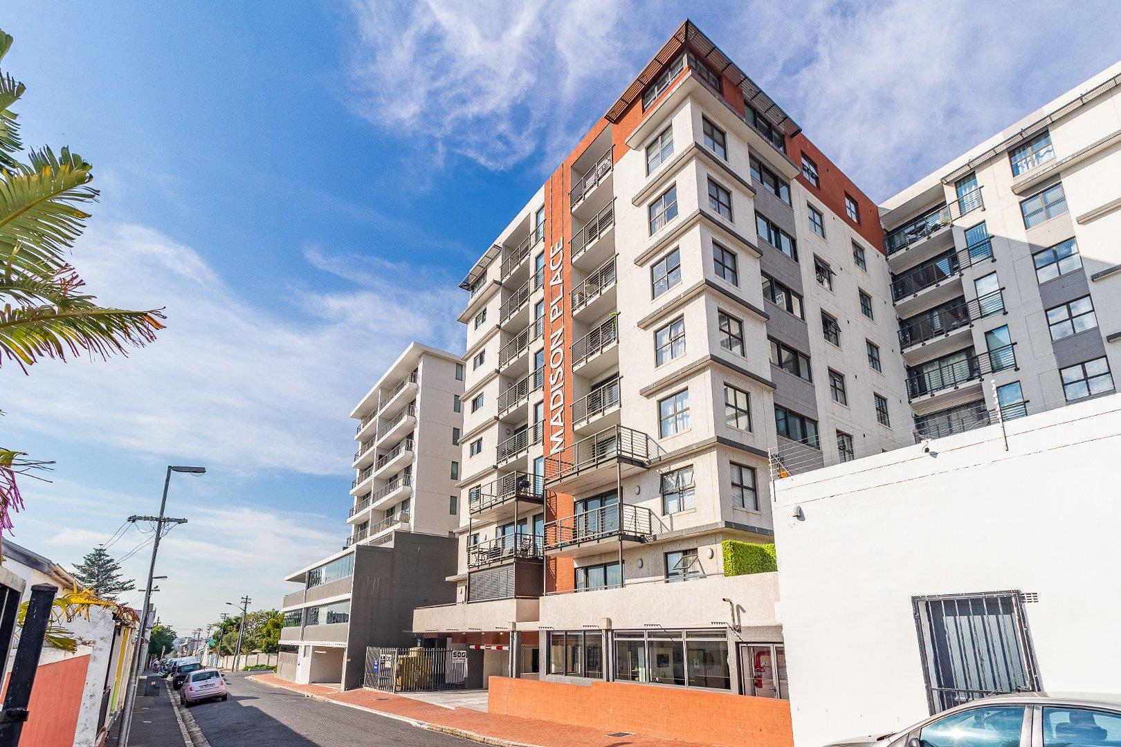 Observatory, Cape Town Property Apartments / flats to rent in