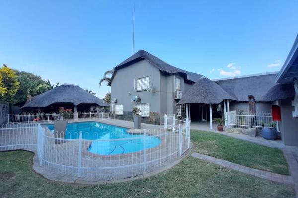 This amazing property provides an exceptional off-grid living experience. The spacious two-story thatched-roof house is perfect for a ...