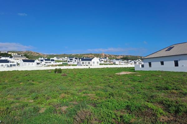 Plot with a Plan: Approved Plans. Plot Size 667m2, is situated in Sandy Point Beach Estate, part of St Helena Bay.  Secure Estate, with ...